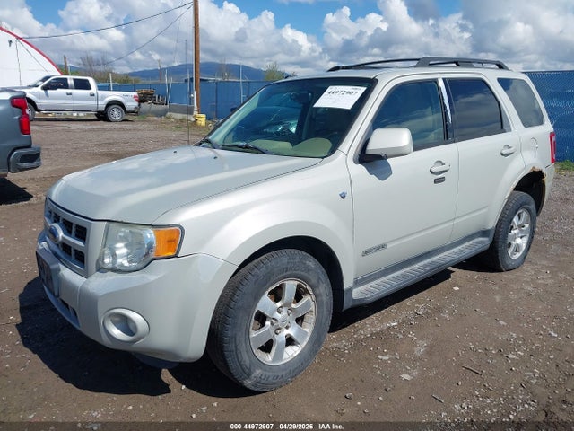Aukcja sprzedaży 2008 Ford Escape Limited, vin: 1FMCU94168KA15820, numer aukcji: 44972907