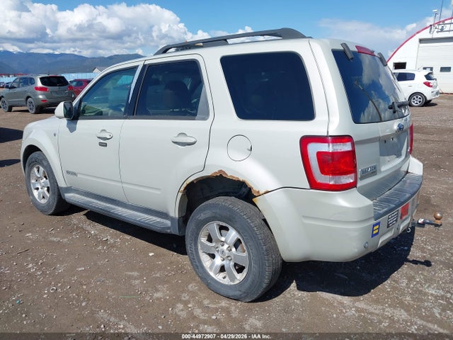 Aukcja sprzedaży 2008 Ford Escape Limited, vin: 1FMCU94168KA15820, numer aukcji: 44972907