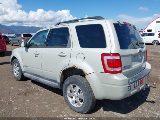 Aukcja sprzedaży 2008 Ford Escape Limited, vin: 1FMCU94168KA15820, numer aukcji: 44972907