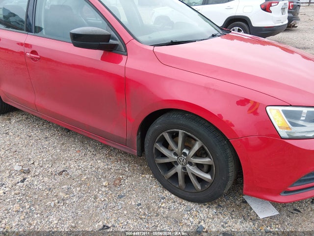 3VWD17AJ0FM292752 Volkswagen Jetta 1.8t Se