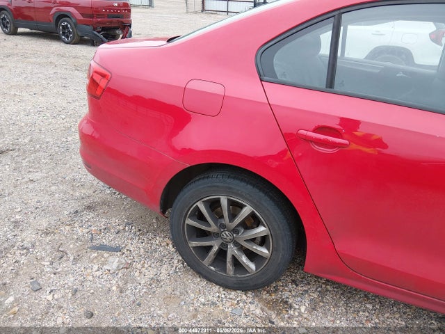 3VWD17AJ0FM292752 Volkswagen Jetta 1.8t Se