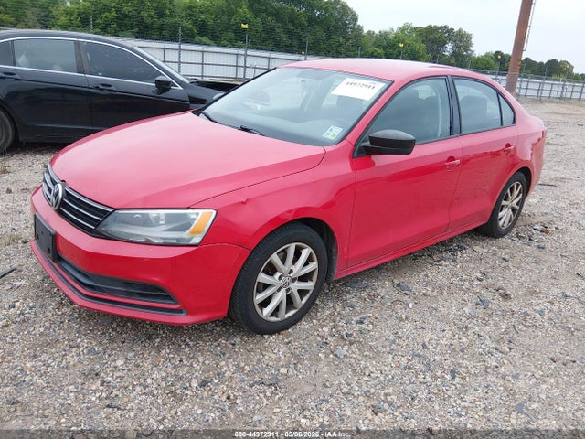 3VWD17AJ0FM292752 Volkswagen Jetta 1.8t Se