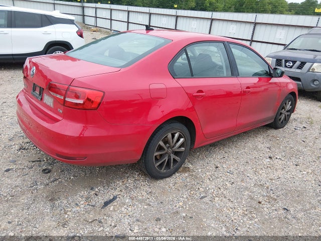 3VWD17AJ0FM292752 Volkswagen Jetta 1.8t Se