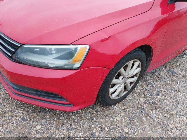 3VWD17AJ0FM292752 Volkswagen Jetta 1.8t Se