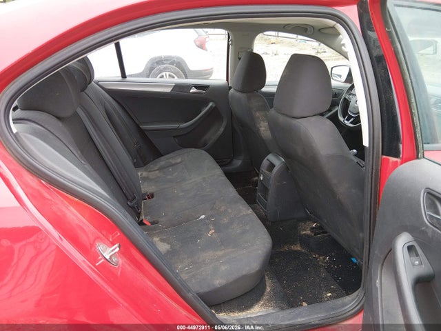 3VWD17AJ0FM292752 Volkswagen Jetta 1.8t Se