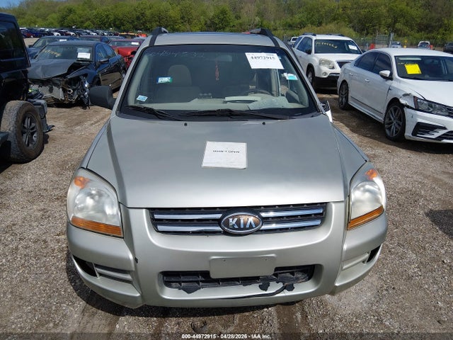 Продаж на аукціоні авто 2007 Kia Sportage Ex V6, vin: KNDJF723377395991, номер лоту: 44972915