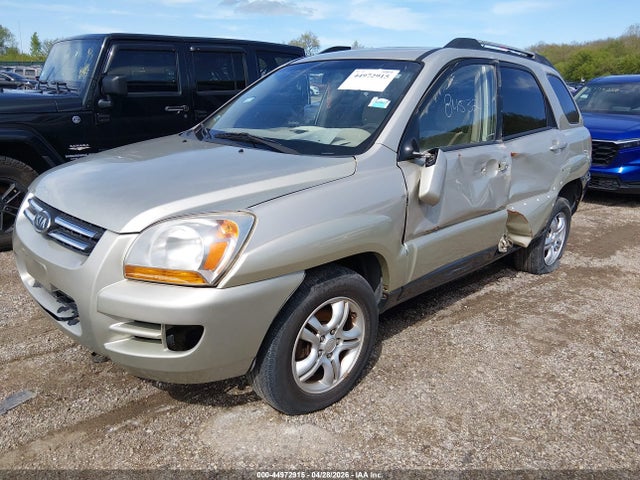 Продаж на аукціоні авто 2007 Kia Sportage Ex V6, vin: KNDJF723377395991, номер лоту: 44972915