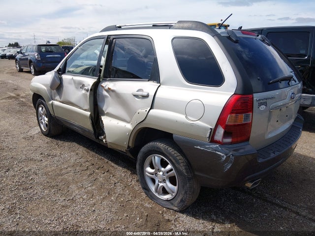 Продаж на аукціоні авто 2007 Kia Sportage Ex V6, vin: KNDJF723377395991, номер лоту: 44972915