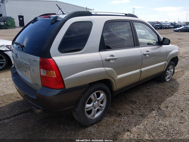 Продаж на аукціоні авто 2007 Kia Sportage Ex V6, vin: KNDJF723377395991, номер лоту: 44972915