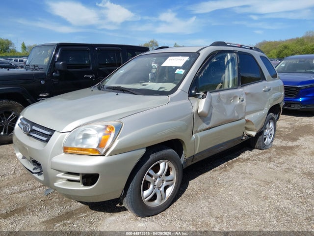 Продаж на аукціоні авто 2007 Kia Sportage Ex V6, vin: KNDJF723377395991, номер лоту: 44972915