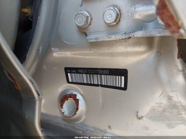 Продаж на аукціоні авто 2007 Kia Sportage Ex V6, vin: KNDJF723377395991, номер лоту: 44972915