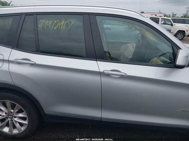 Продаж на аукціоні авто 2015 Bmw X3 Xdrive28i, vin: 5UXWX9C53F0D56941, номер лоту: 44972917