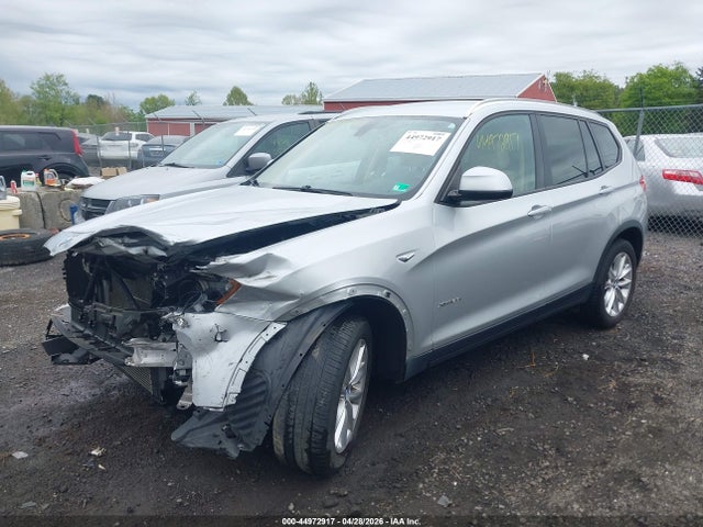 Продаж на аукціоні авто 2015 Bmw X3 Xdrive28i, vin: 5UXWX9C53F0D56941, номер лоту: 44972917