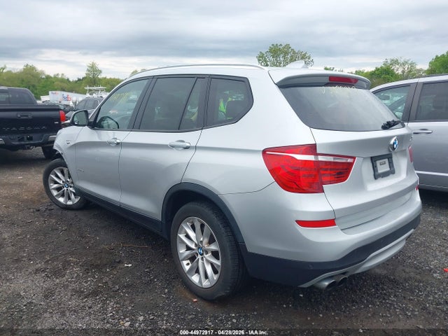 Продаж на аукціоні авто 2015 Bmw X3 Xdrive28i, vin: 5UXWX9C53F0D56941, номер лоту: 44972917