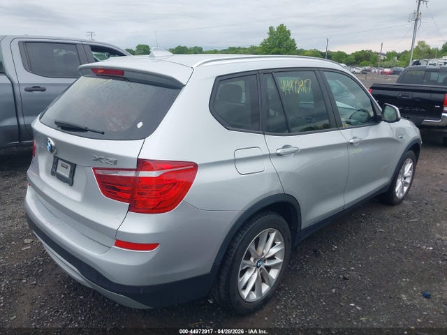 Продаж на аукціоні авто 2015 Bmw X3 Xdrive28i, vin: 5UXWX9C53F0D56941, номер лоту: 44972917