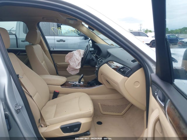 Продаж на аукціоні авто 2015 Bmw X3 Xdrive28i, vin: 5UXWX9C53F0D56941, номер лоту: 44972917