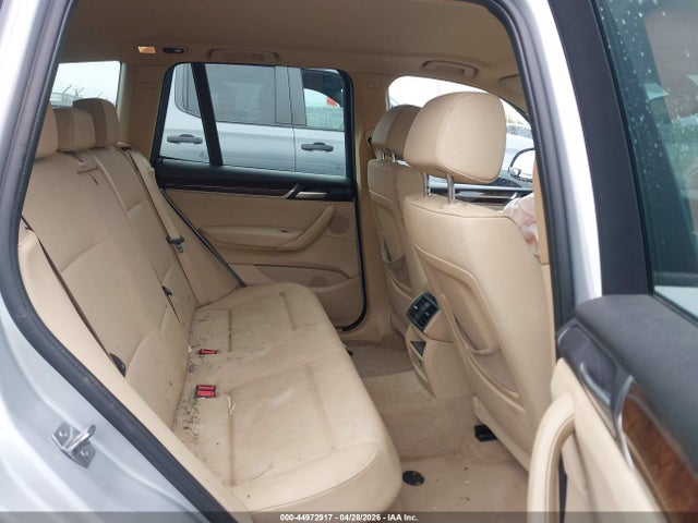 Продаж на аукціоні авто 2015 Bmw X3 Xdrive28i, vin: 5UXWX9C53F0D56941, номер лоту: 44972917