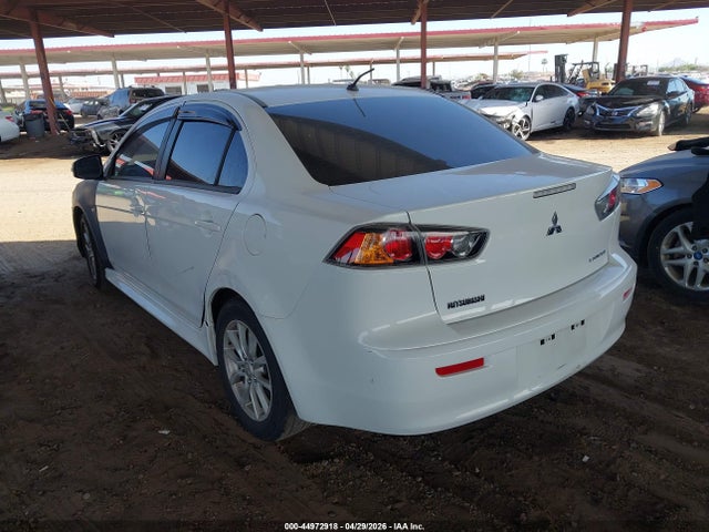 Aukcja sprzedaży 2015 Mitsubishi Lancer Es, vin: JA32U2FU5FU004225, numer aukcji: 44972918