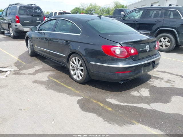 Продаж на аукціоні авто 2012 Volkswagen Cc Lux, vin: WVWHP7AN2CE507331, номер лоту: 44972919