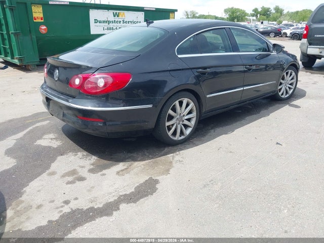 Продаж на аукціоні авто 2012 Volkswagen Cc Lux, vin: WVWHP7AN2CE507331, номер лоту: 44972919
