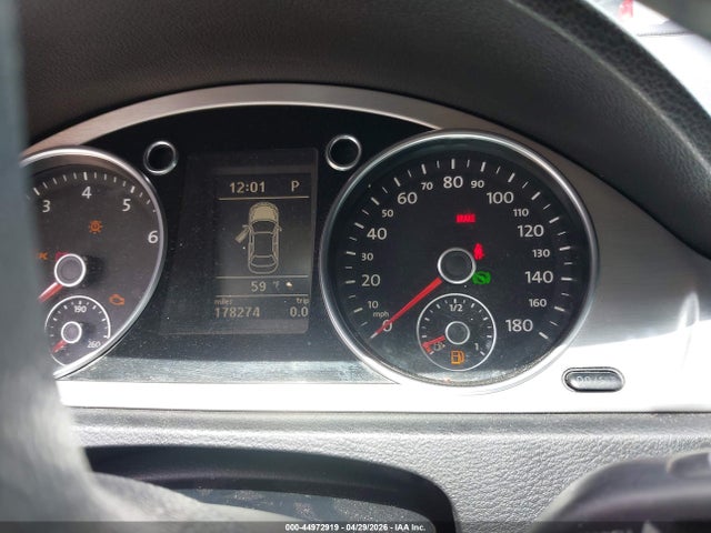Продаж на аукціоні авто 2012 Volkswagen Cc Lux, vin: WVWHP7AN2CE507331, номер лоту: 44972919