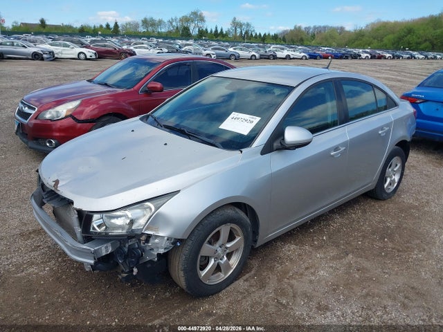 Продаж на аукціоні авто 2014 Chevrolet Cruze 1lt Auto, vin: 1G1PC5SB7E7307366, номер лоту: 44972920