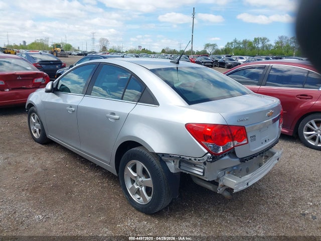 Продаж на аукціоні авто 2014 Chevrolet Cruze 1lt Auto, vin: 1G1PC5SB7E7307366, номер лоту: 44972920