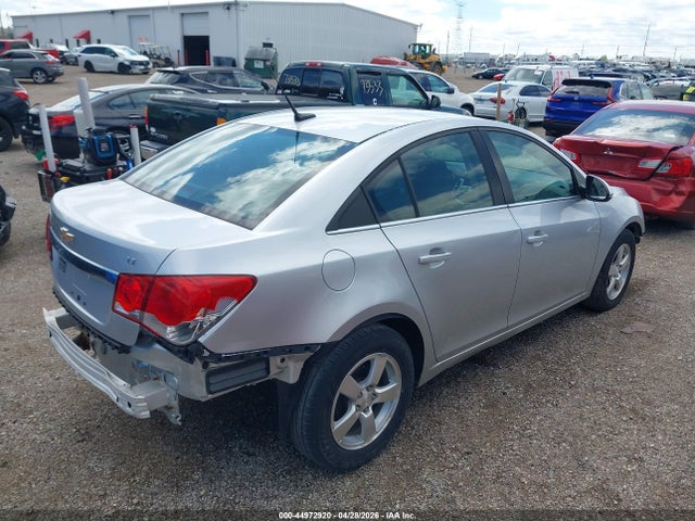 Продаж на аукціоні авто 2014 Chevrolet Cruze 1lt Auto, vin: 1G1PC5SB7E7307366, номер лоту: 44972920