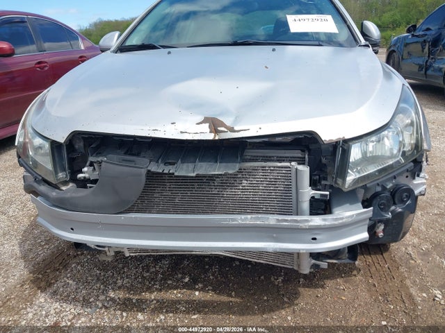 Продаж на аукціоні авто 2014 Chevrolet Cruze 1lt Auto, vin: 1G1PC5SB7E7307366, номер лоту: 44972920