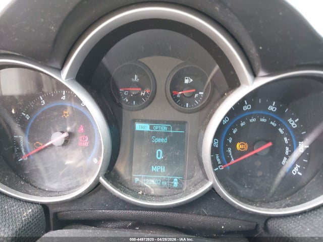 Продаж на аукціоні авто 2014 Chevrolet Cruze 1lt Auto, vin: 1G1PC5SB7E7307366, номер лоту: 44972920