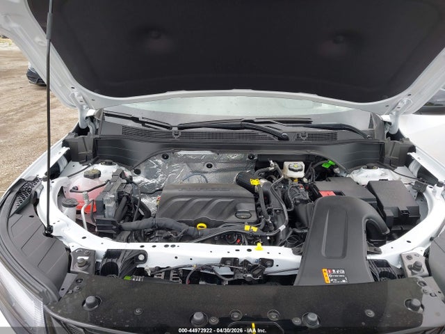 Продажа на аукционе авто 2026 Chevrolet Trax Fwd Activ, vin: KL77LKEP5TC075378, номер лота: 44972922