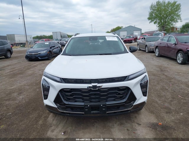 Продажа на аукционе авто 2026 Chevrolet Trax Fwd Activ, vin: KL77LKEP5TC075378, номер лота: 44972922