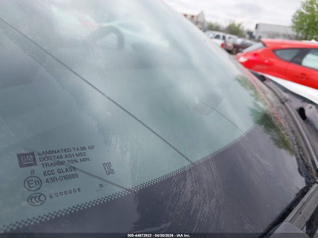 Aukcja sprzedaży 2026 Chevrolet Trax Fwd Activ, vin: KL77LKEP5TC075378, numer aukcji: 44972922