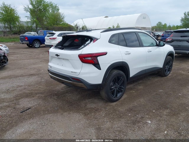 2026 Chevrolet Trax Fwd Activ მანქანა იყიდება აუქციონზე, vin: KL77LKEP5TC075378, აუქციონის ნომერი: 44972922