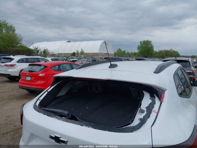 Продажа на аукционе авто 2026 Chevrolet Trax Fwd Activ, vin: KL77LKEP5TC075378, номер лота: 44972922