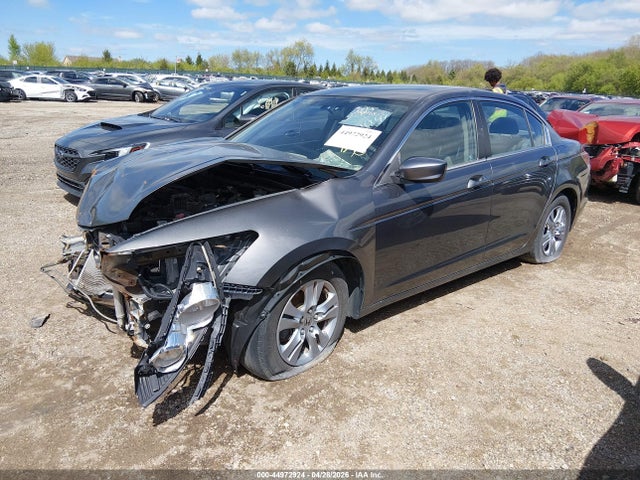 44972924 :رقم المزاد ، 1HGCP2F62CA015387 vin ، 2012 Honda Accord 2.4 Se مزاد بيع