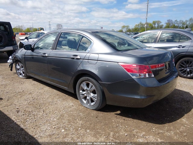 44972924 :رقم المزاد ، 1HGCP2F62CA015387 vin ، 2012 Honda Accord 2.4 Se مزاد بيع