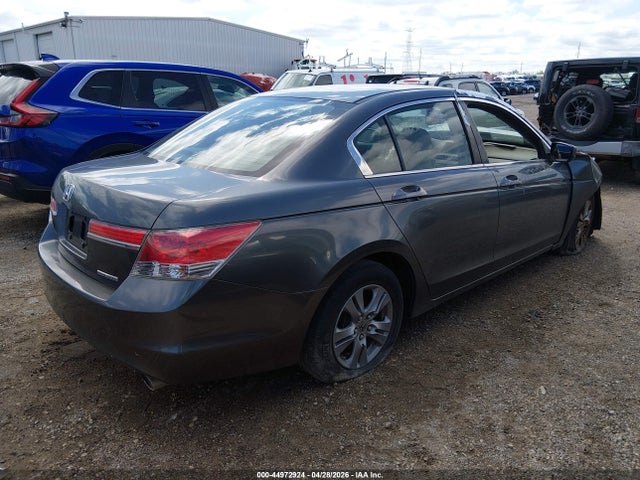 44972924 :رقم المزاد ، 1HGCP2F62CA015387 vin ، 2012 Honda Accord 2.4 Se مزاد بيع