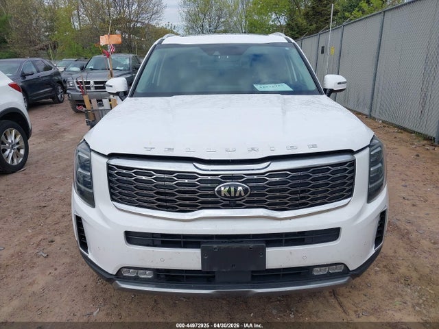 Aukcja sprzedaży 2021 Kia Telluride Sx, vin: 5XYP54HC8MG173318, numer aukcji: 44972925