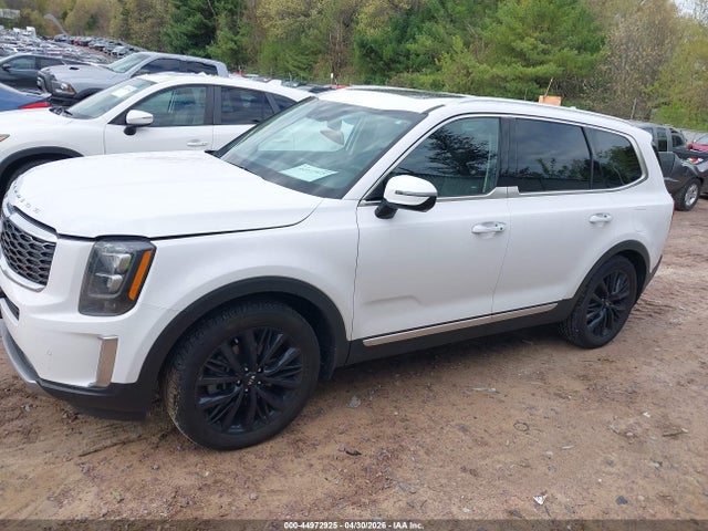 Aukcja sprzedaży 2021 Kia Telluride Sx, vin: 5XYP54HC8MG173318, numer aukcji: 44972925