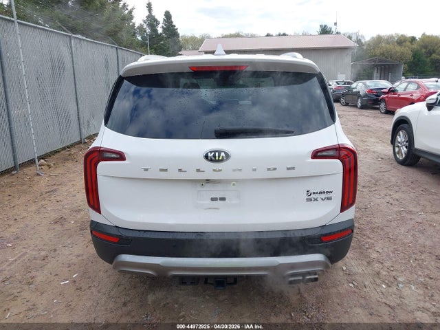 Aukcja sprzedaży 2021 Kia Telluride Sx, vin: 5XYP54HC8MG173318, numer aukcji: 44972925