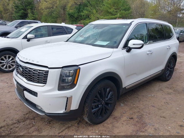 Aukcja sprzedaży 2021 Kia Telluride Sx, vin: 5XYP54HC8MG173318, numer aukcji: 44972925
