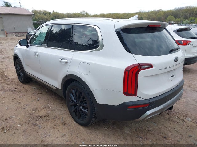 Aukcja sprzedaży 2021 Kia Telluride Sx, vin: 5XYP54HC8MG173318, numer aukcji: 44972925