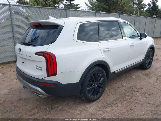 Aukcja sprzedaży 2021 Kia Telluride Sx, vin: 5XYP54HC8MG173318, numer aukcji: 44972925