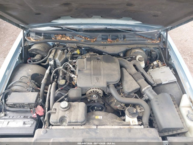 Продаж на аукціоні авто 2008 Mercury Grand Marquis Gs, vin: 2MEFM74V58X652704, номер лоту: 44972926
