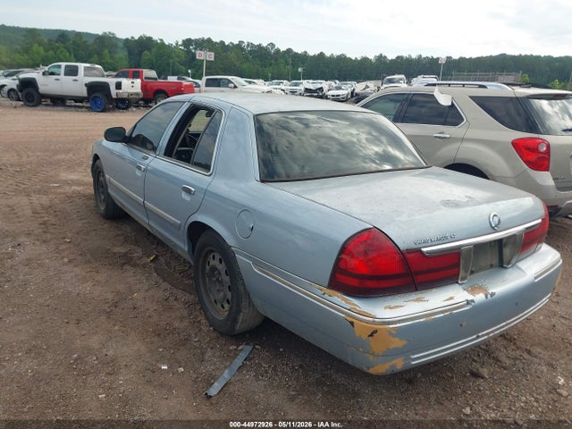 Продаж на аукціоні авто 2008 Mercury Grand Marquis Gs, vin: 2MEFM74V58X652704, номер лоту: 44972926