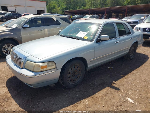 Продаж на аукціоні авто 2008 Mercury Grand Marquis Gs, vin: 2MEFM74V58X652704, номер лоту: 44972926