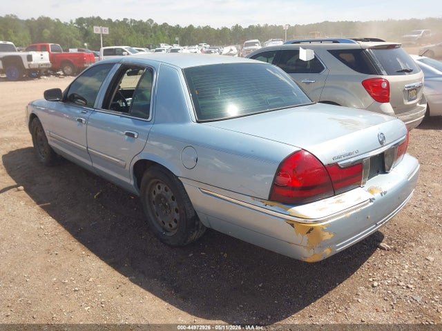 Продаж на аукціоні авто 2008 Mercury Grand Marquis Gs, vin: 2MEFM74V58X652704, номер лоту: 44972926