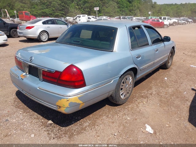 Продаж на аукціоні авто 2008 Mercury Grand Marquis Gs, vin: 2MEFM74V58X652704, номер лоту: 44972926