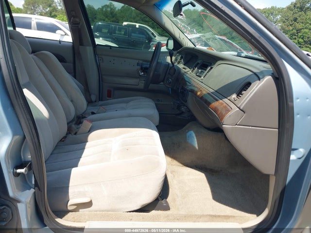 Продаж на аукціоні авто 2008 Mercury Grand Marquis Gs, vin: 2MEFM74V58X652704, номер лоту: 44972926